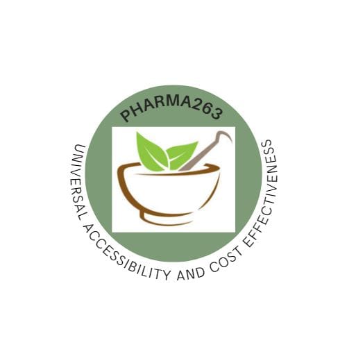 Pharma263 Logo